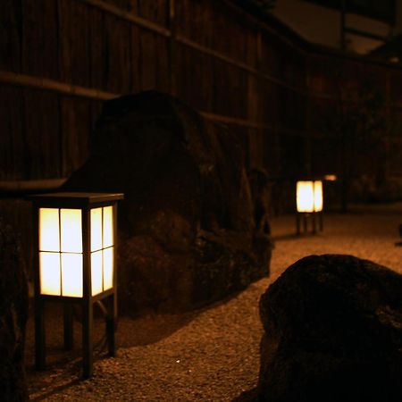 Hagi No Yado Tomoe Hotel Exterior photo