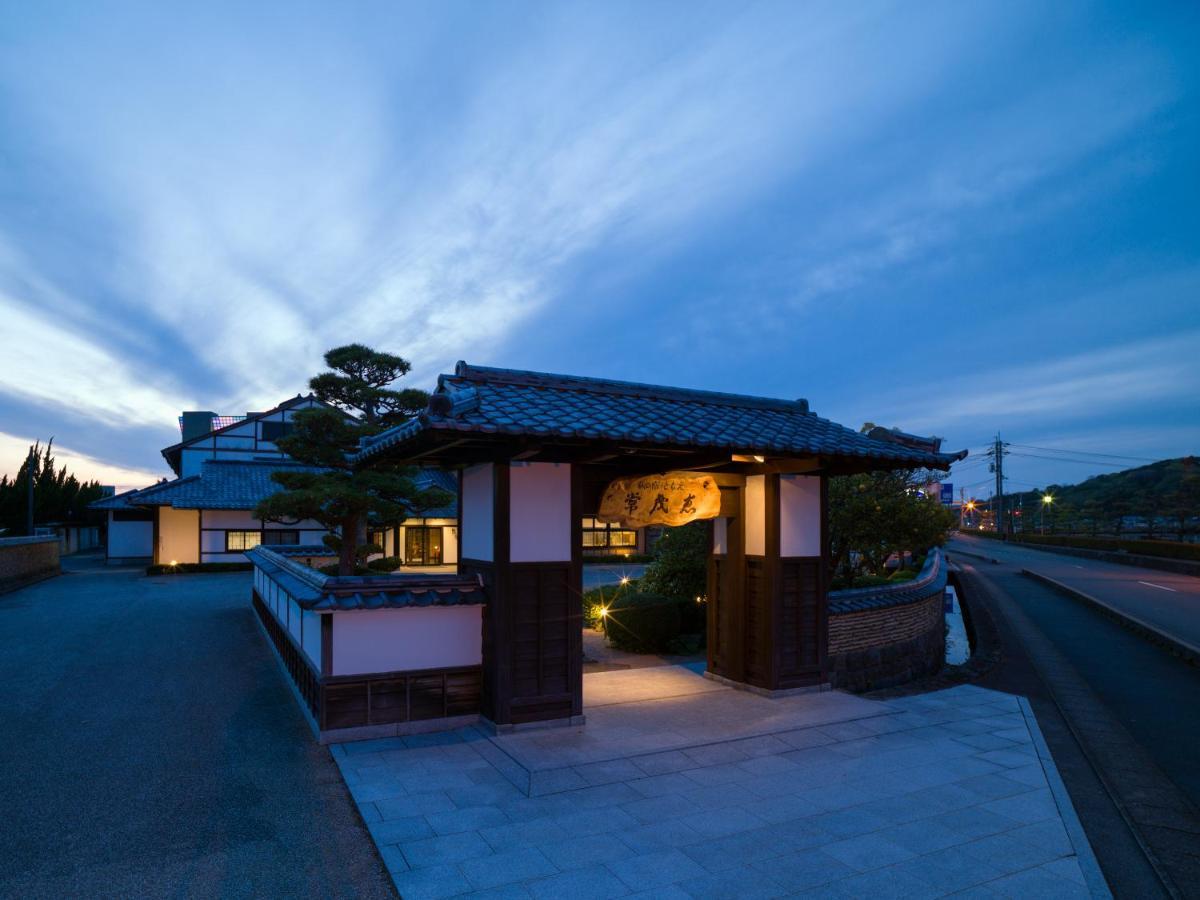 Hagi No Yado Tomoe Hotel Exterior photo