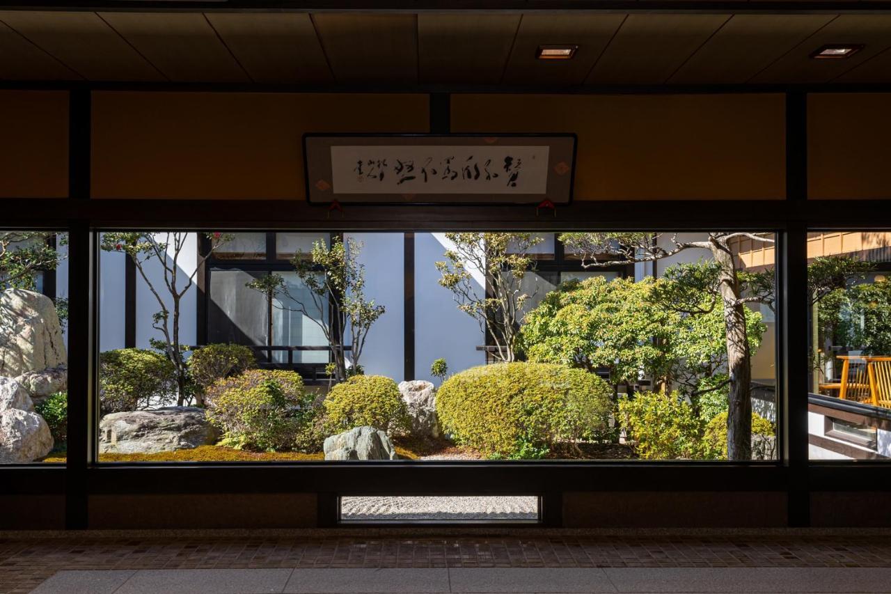 Hagi No Yado Tomoe Hotel Exterior photo