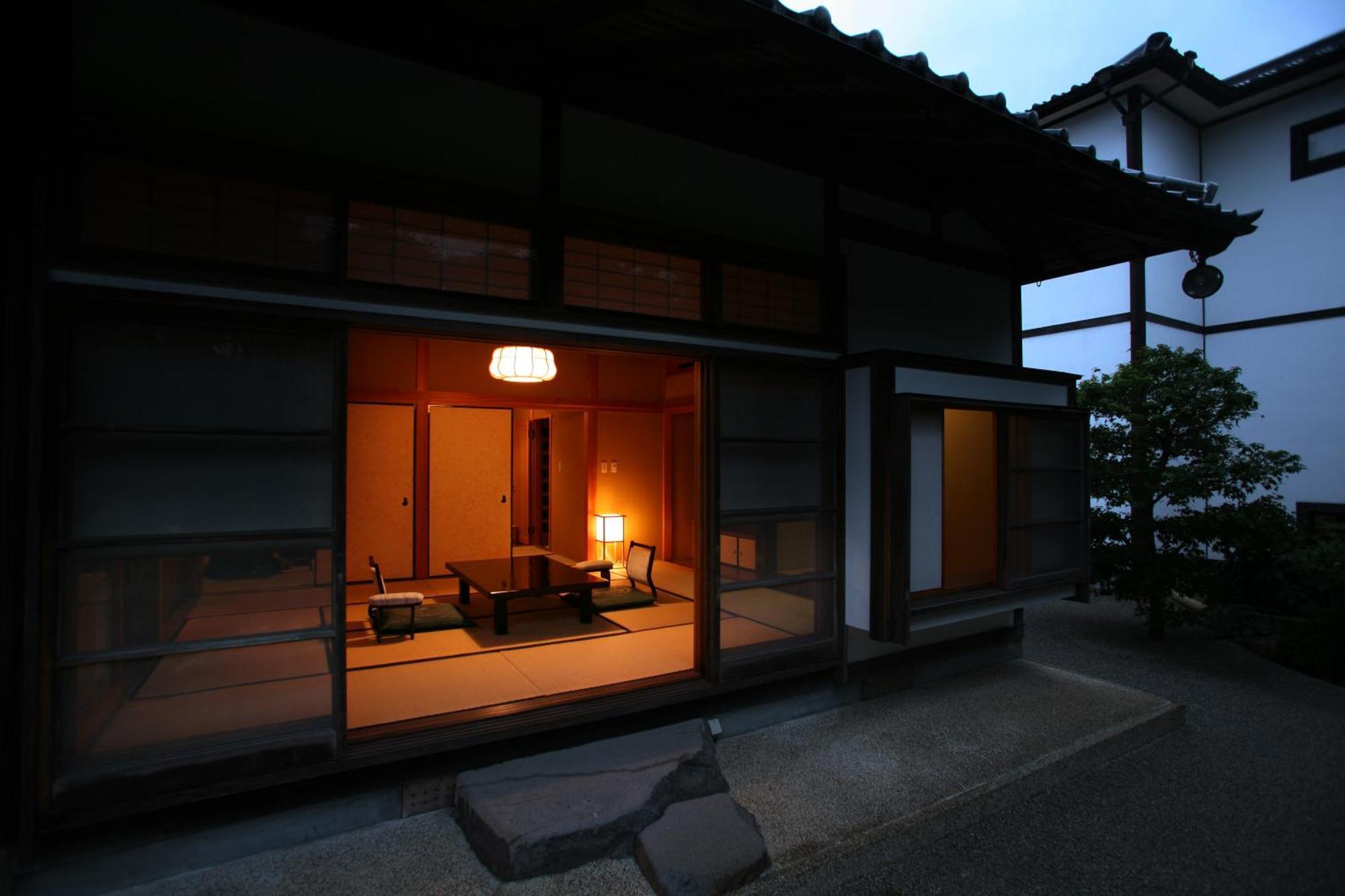 Hagi No Yado Tomoe Hotel Room photo