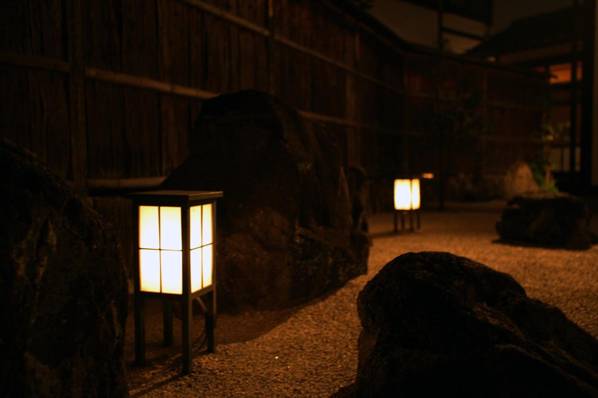 Hagi No Yado Tomoe Hotel Exterior photo