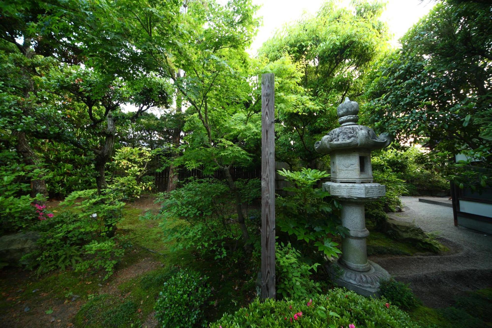 Hagi No Yado Tomoe Hotel Exterior photo