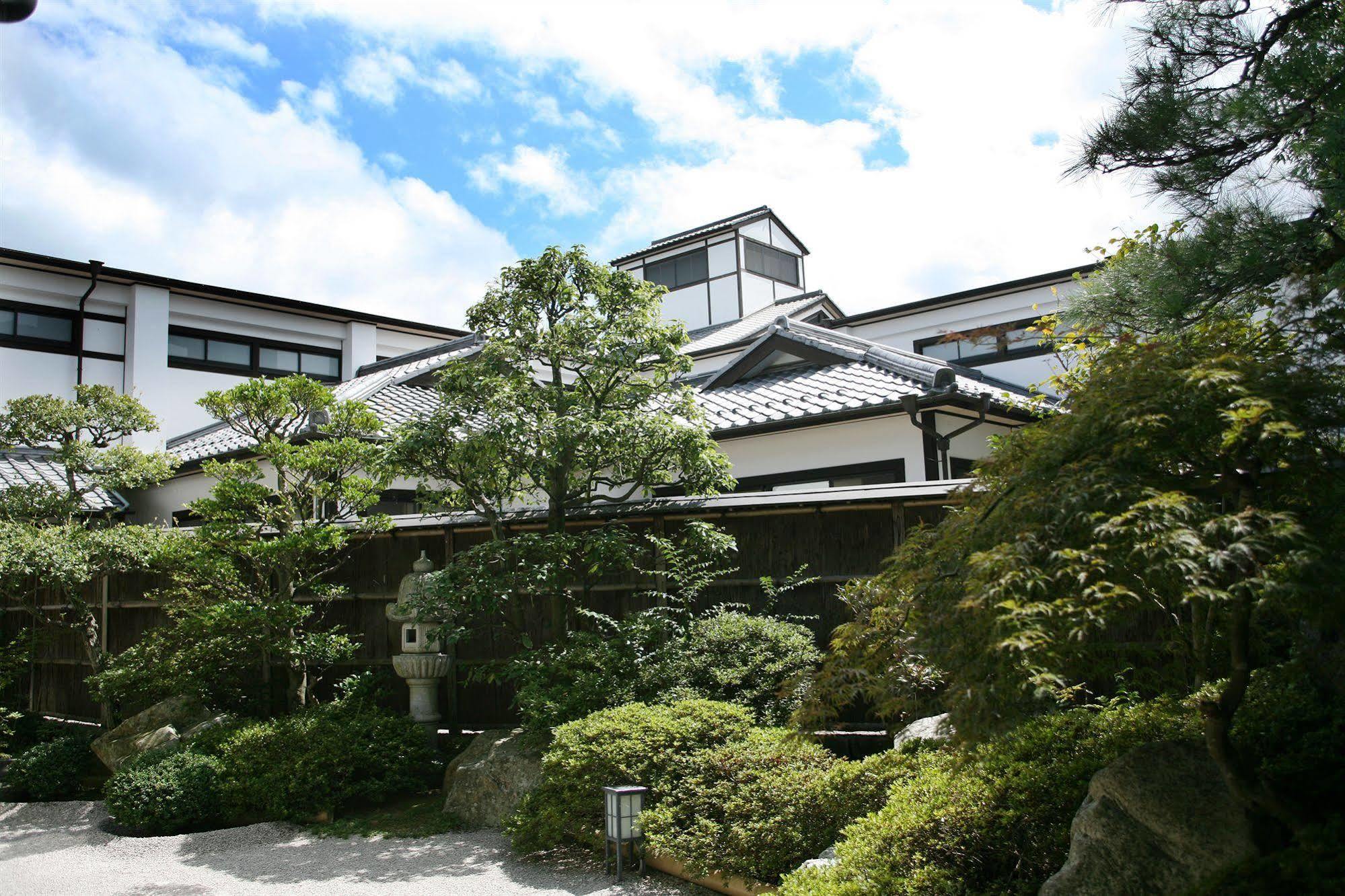 Hagi No Yado Tomoe Hotel Exterior photo